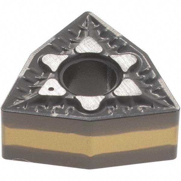 ISO 13399 Solid Carbide Insert, Grade IC8250, TiCN - Iscar 5550524