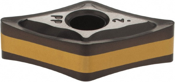 ISO 13399 Solid Carbide Insert, Grade IC8250, TiCN - Iscar 5550317