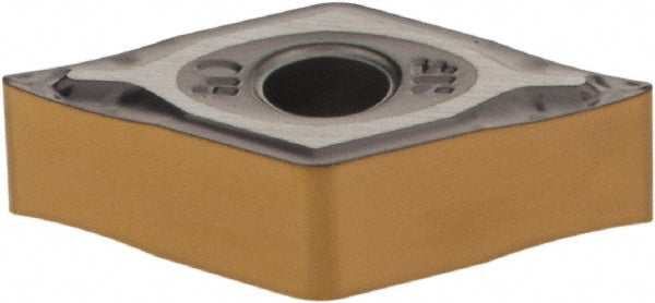 ISO 13399 Solid Carbide Insert, Grade IC807, TiAlN - Iscar 5550314