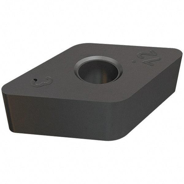 ISO 13399 Solid Carbide Insert, Grade IC5005, TiCN - Iscar 5550310
