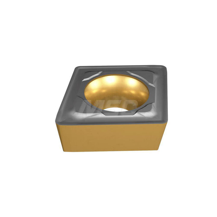 ISO 13399 Solid Carbide Insert, Grade IC807, TiAlN - Iscar 5550212