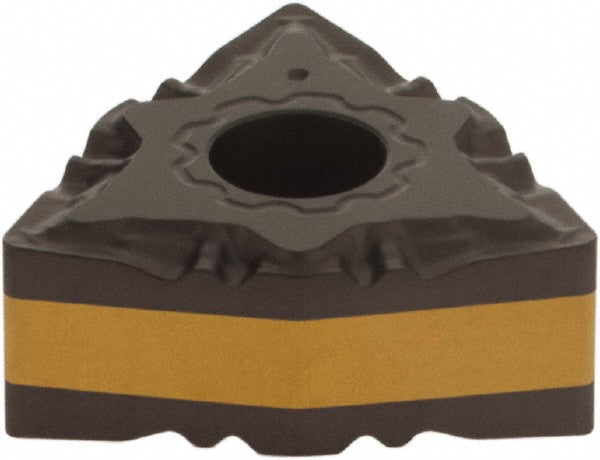 ISO 13399 Solid Carbide Insert, Grade IC8250, TiCN - Iscar 5510357
