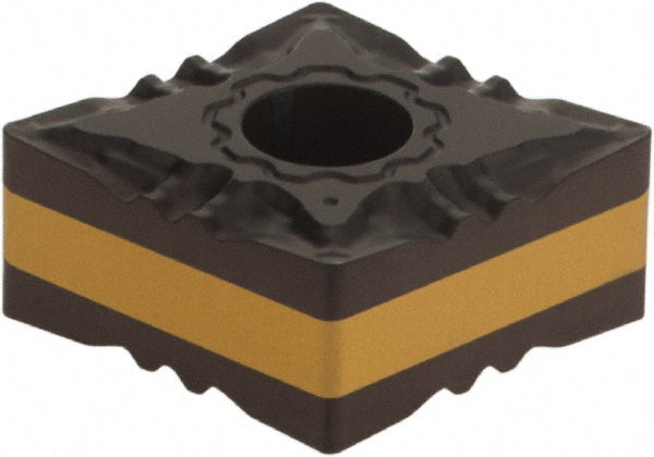 ISO 13399 Solid Carbide Insert, Grade IC8250, TiCN - Iscar 5510335