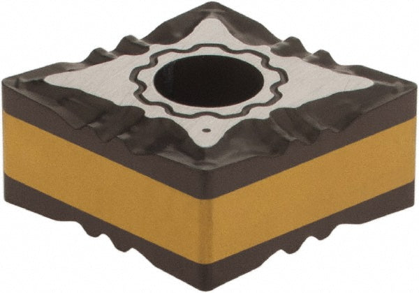 ISO 13399 Solid Carbide Insert, Grade IC8150, TiCN - Iscar 5510334