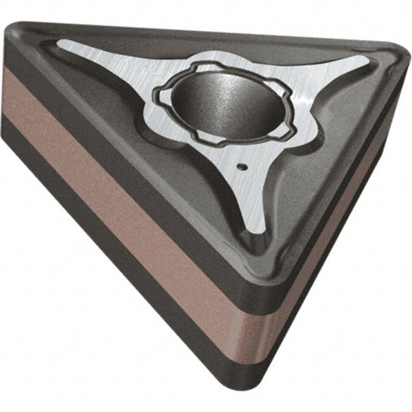 ISO 13399 Solid Carbide Insert, Grade IC6015, TiCN - Iscar 5510314