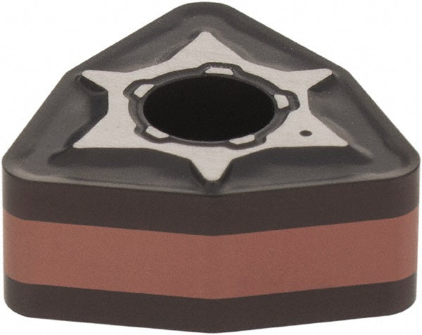 ISO 13399 Solid Carbide Insert, Grade IC6015, TiCN - Iscar 5510284