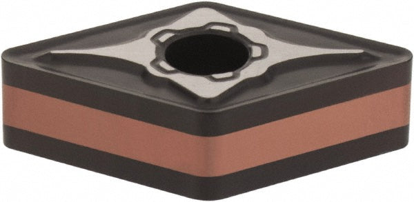 ISO 13399 Solid Carbide Insert, Grade IC6015, TiCN - Iscar 5510253