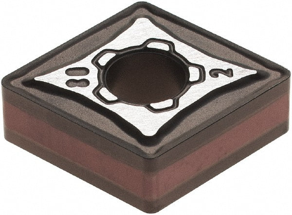 ISO 13399 Solid Carbide Insert, Grade IC6015, TiCN - Iscar 5510240