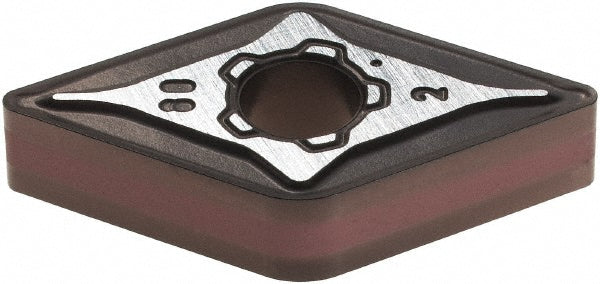 ISO 13399 Solid Carbide Insert, Grade IC6025, TiCN - Iscar 5510185
