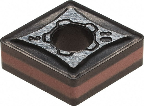 ISO 13399 Solid Carbide Insert, Grade IC6025, TiCN - Iscar 5510174