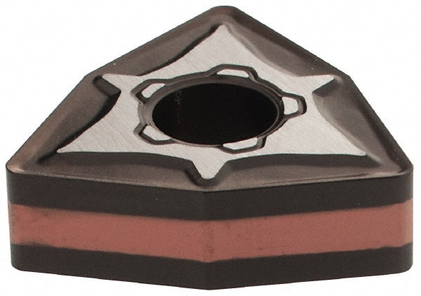 ISO 13399 Solid Carbide Insert, Grade IC6025, TiCN - Iscar 5509923