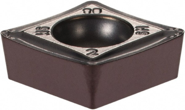 ISO 13399 Solid Carbide Insert, Grade IC806, TiAlN - Iscar 5509904