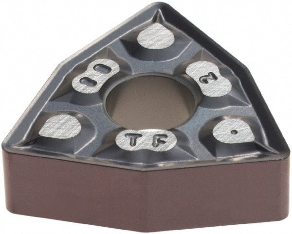 ISO 13399 Solid Carbide Insert, Grade IC806, TiAlN - Iscar 5509902