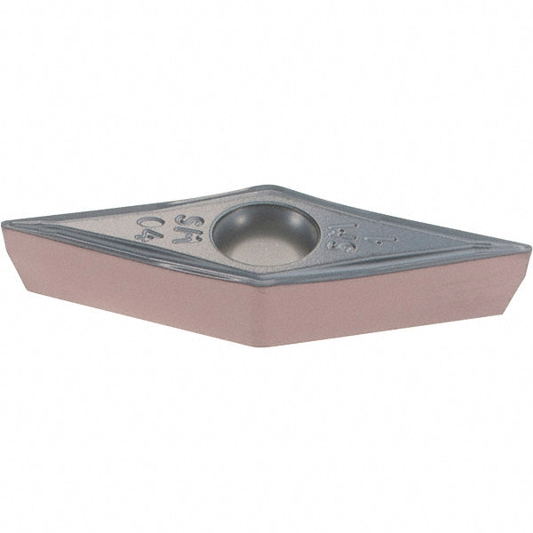 ISO 13399 Solid Carbide Insert, Grade IC806, TiAlN - Iscar 5509898