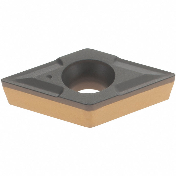 ISO 13399 Solid Carbide Insert, Grade IC8150, TiCN - Iscar 5508690