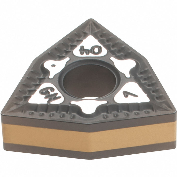 ISO 13399 Solid Carbide Insert, Grade IC8150, TiCN - Iscar 5508176