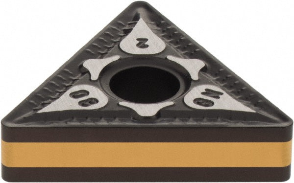 ISO 13399 Solid Carbide Insert, Grade IC8250, TiCN - Iscar 5508134
