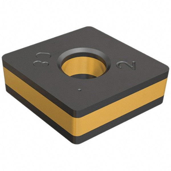 ISO 13399 Solid Carbide Insert, Grade IC5010, TiCN - Iscar 5508070