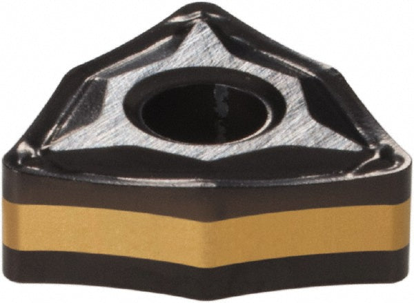 ISO 13399 Solid Carbide Insert, Grade IC8250, TiCN - Iscar 5507818