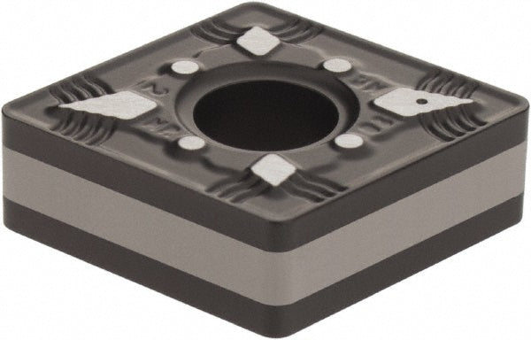 ISO 13399 Solid Carbide Insert, Grade IC5010, TiCN - Iscar 5507735