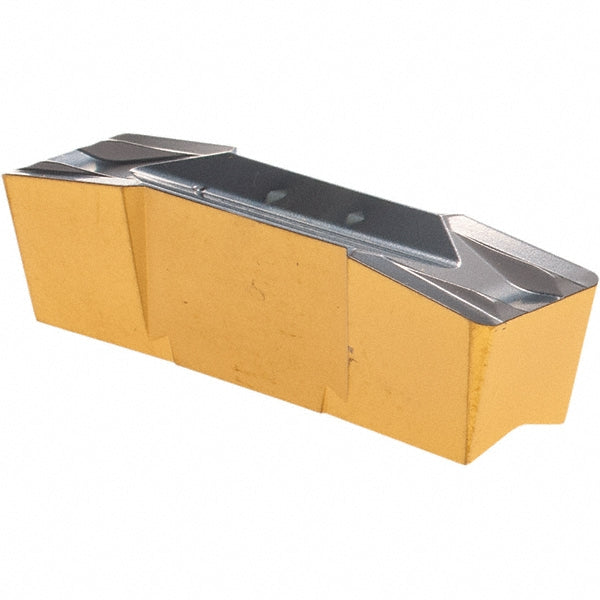 ISO 13399 Solid Carbide Insert, Grade IC807, TiAlN - Iscar 6404374