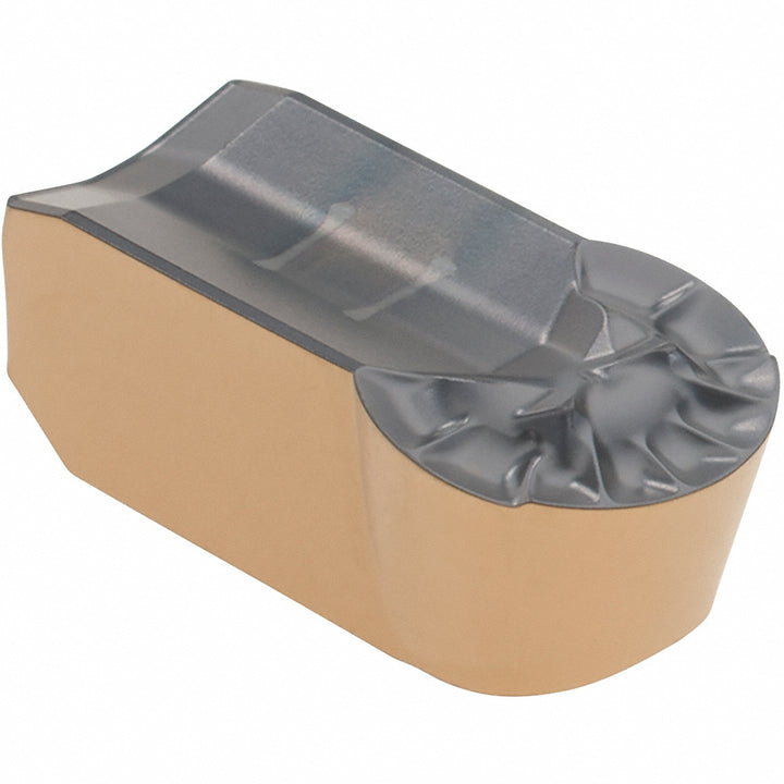 ISO 13399 Solid Carbide Insert, Grade IC808, AlTiN - Iscar 6404553
