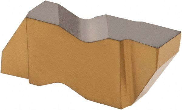 ISO 13399 Solid Carbide Insert, Grade IC808, AlTiN - Iscar 6405379