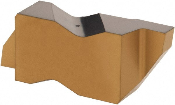 ISO 13399 Solid Carbide Insert, Grade IC808, AlTiN - Iscar 6405385