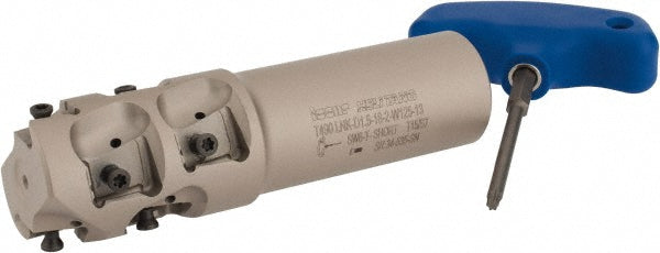 Indexable End Mills - Iscar 3105075