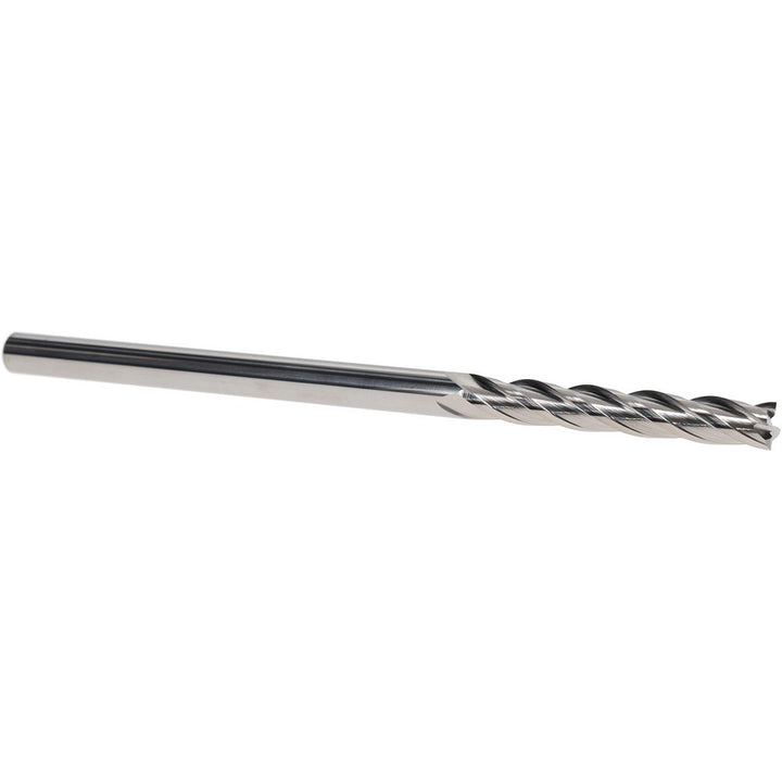 0.3150" 4-Flute Solid Carbide Square End Mill - Iscar 5650727