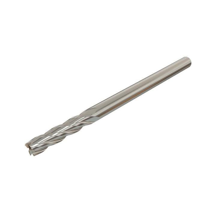 0.1181" 4-Flute Solid Carbide Square End Mill - Iscar 5650723