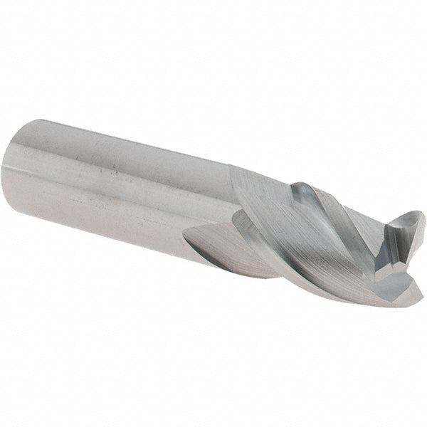 0.4724" 3-Flute Solid Carbide Square End Mill - Iscar 5650529
