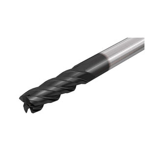 5/8" 4-Flute Solid Carbide Square End Mill, AlTiN - Iscar 5623120