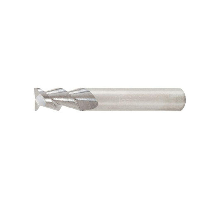 1/2" 2-Flute Solid Carbide Square End Mill - Iscar 5621009
