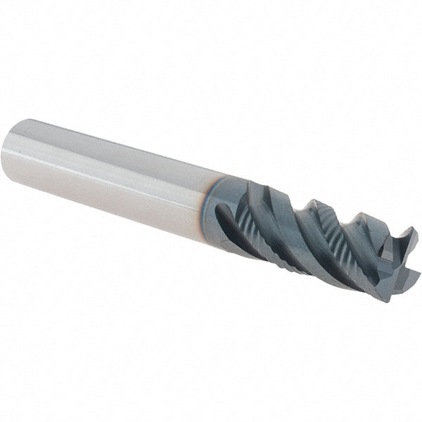 Corner Chamfer End Mill, TiAlN - Iscar 5622102