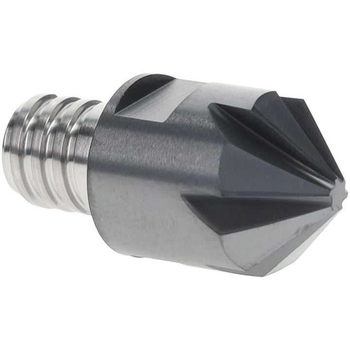 Carbide Insert, Grade IC908, TiAlN - Iscar 5622036