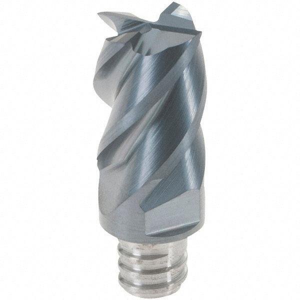 Carbide Insert, Grade IC908, TiAlN - Iscar 5622378