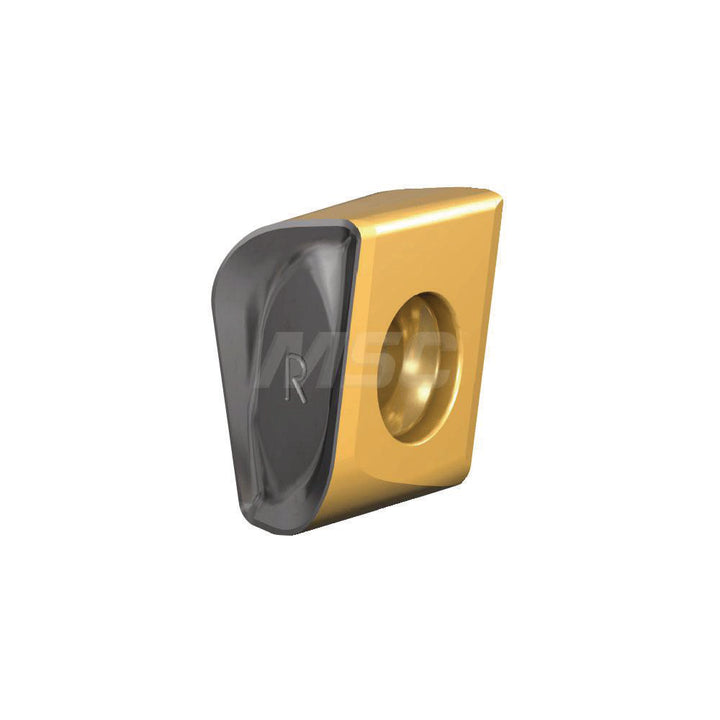 T490 LNHT 130631PNTR Solid Carbide Insert, Grade IC808, TiAlN - Iscar 5607494