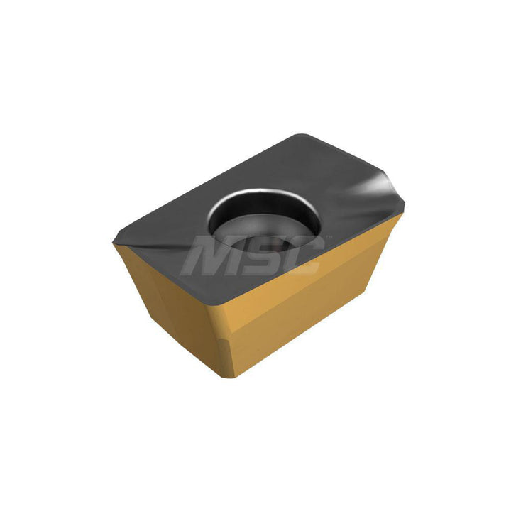 HM90 ADCT 1505PDR-PL Solid Carbide Insert, Grade IC808, TiAlN - Iscar 5607498
