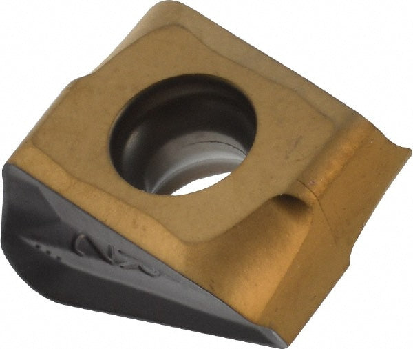 T490 LNMT 130631PNTR Solid Carbide Insert, Grade IC830, AlTiN - Iscar 5607269