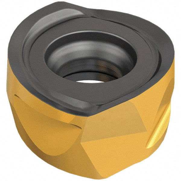 H400 RNHU 1606-AX Solid Carbide Insert, Grade IC830, AlTiN - Iscar 5606807