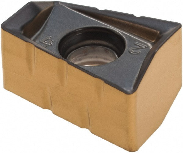 H490 ANKX 1706PNTR-CS Solid Carbide Insert, Grade IC830, AlTiN - Iscar 5606772