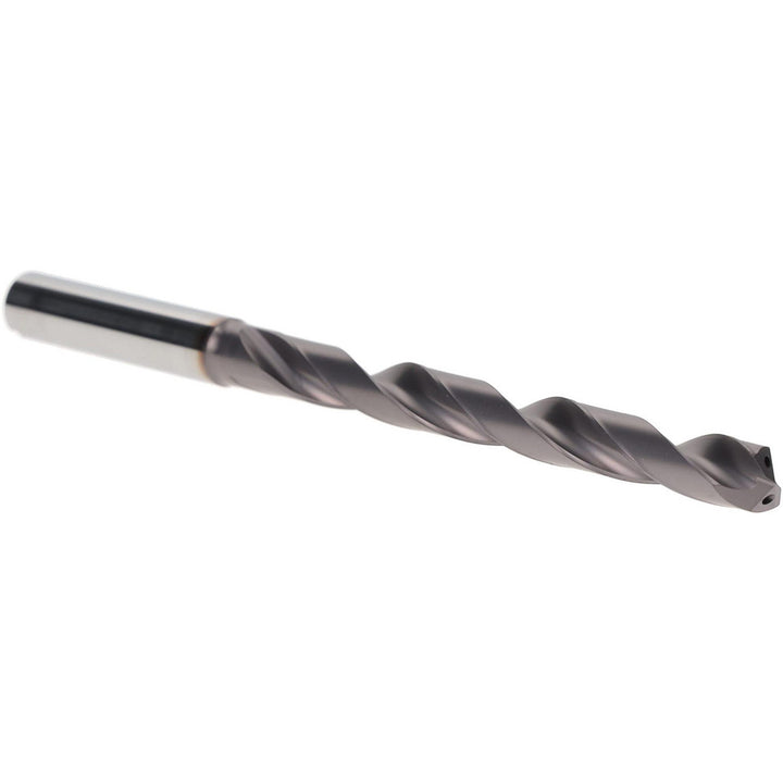 7.20mm Solid Carbide Drill Bit, Coated, 140° point - Iscar 5531654