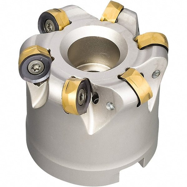 2" Indexable Milling Cutters - Iscar 3106164