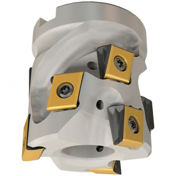 Indexable Milling Cutters - Iscar 3181022