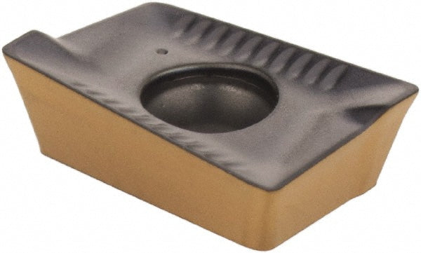 APKT 1003PDTR-76 Solid Carbide Insert, Grade IC830, AlTiN - Iscar 5606581