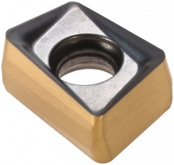 H490 ANCX 090408PDR Solid Carbide Insert, Grade IC830, AlTiN - Iscar 5606027