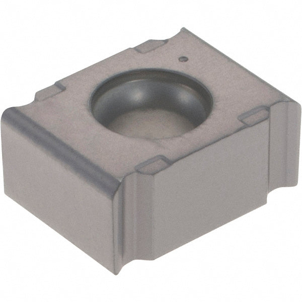 LNET 125508-TN-MM Solid Carbide Insert, Grade IC928, TiAlN - Iscar 5604646