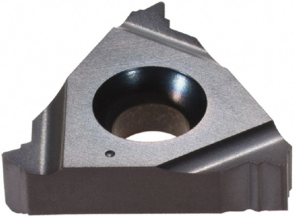 ISO 13399 Solid Carbide Insert, Grade IC908, Coated - Iscar 5995765