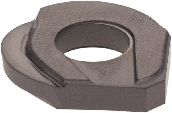 HBF D.50-QF Solid Carbide Insert, Grade IC908, TiAlN - Iscar 5604415